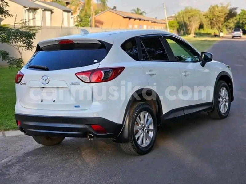 Big with watermark mazda cx 5 harare harare 35393