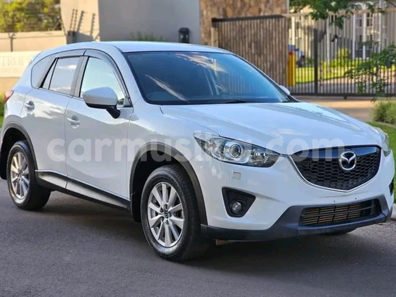 Big with watermark mazda cx 5 harare harare 35393