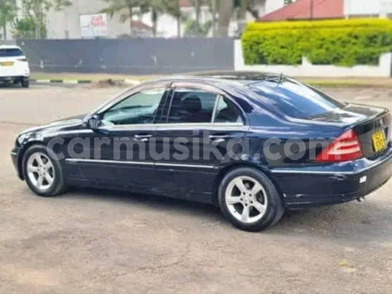 Big with watermark mercedes benz c180 coupe harare harare 35394