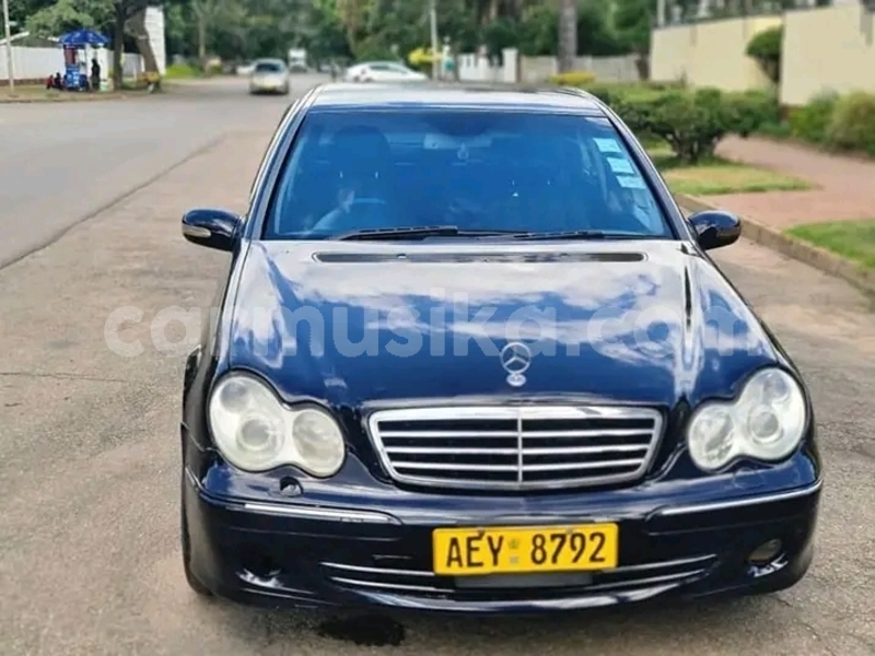 Big with watermark mercedes benz c180 coupe harare harare 35394