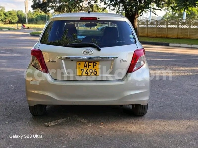 Big with watermark toyota vitz harare harare 35395