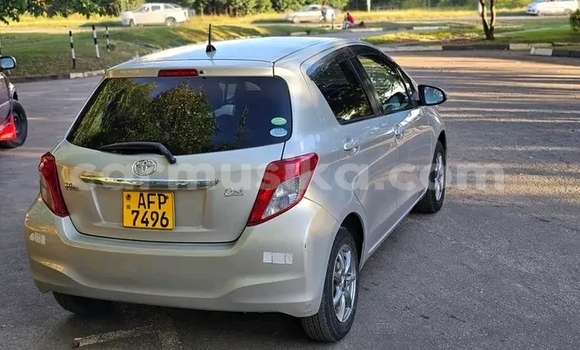 Tenga Tsaru Toyota Vitz Chena Mota in Harare in Harare Tenga Tsaru Toyota Vitz Chena Mota in Harare in Harare