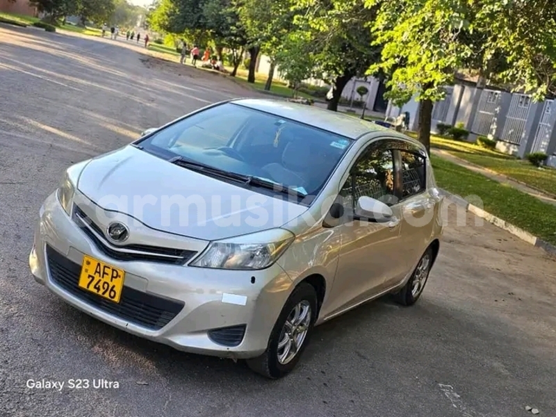 Big with watermark toyota vitz harare harare 35395