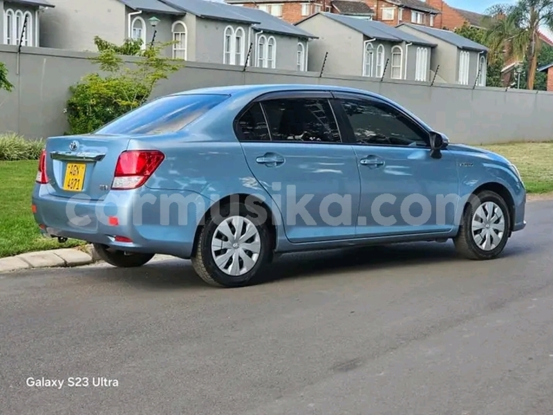 Big with watermark toyota corolla harare harare 35396