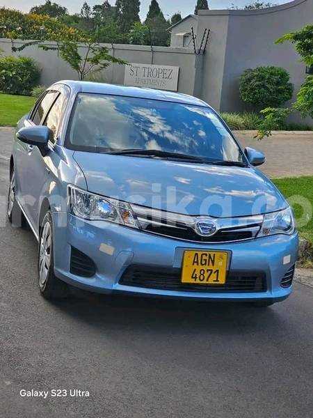 Big with watermark toyota corolla harare harare 35396