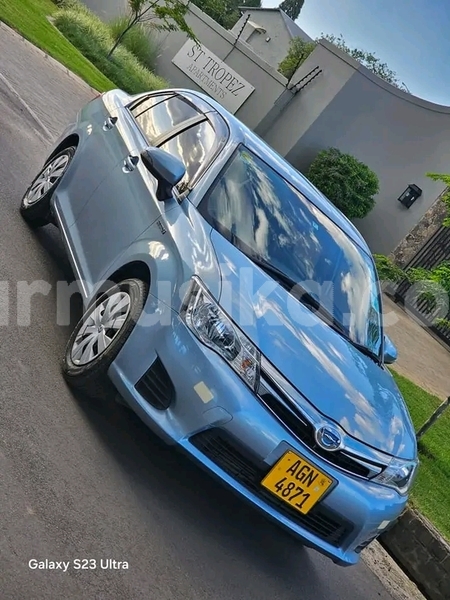 Big with watermark toyota corolla harare harare 35396
