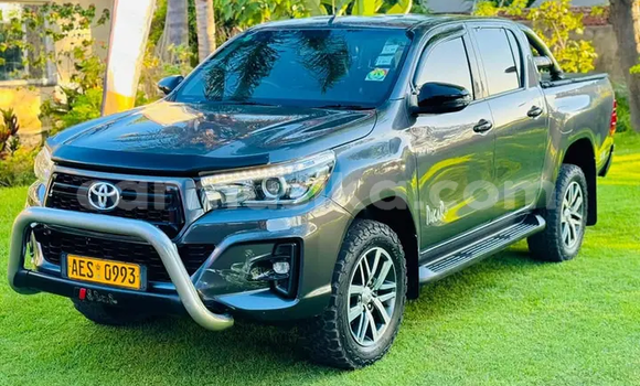 Tenga Tsaru Toyota Hilux Beige Mota in Harare in Harare Tenga Tsaru Toyota Hilux Beige Mota in Harare in Harare