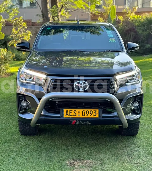 Big with watermark toyota hilux harare harare 35397