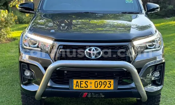 Tenga Tsaru Toyota Hilux Beige Mota in Harare in Harare Tenga Tsaru Toyota Hilux Beige Mota in Harare in Harare