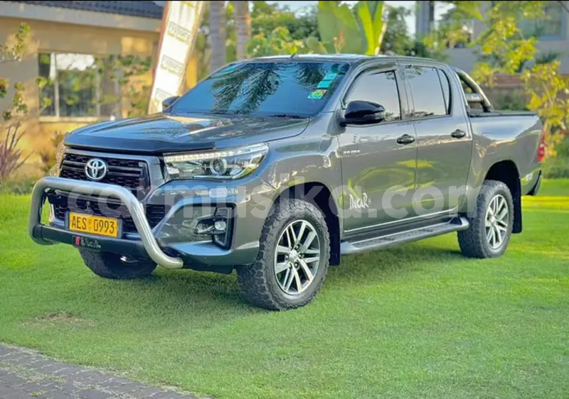 Big with watermark toyota hilux harare harare 35397