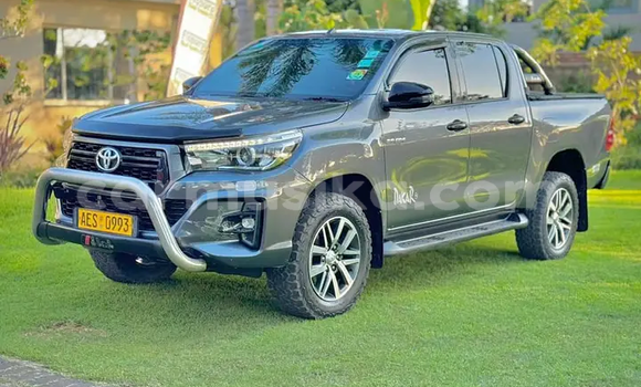 Tenga Tsaru Toyota Hilux Beige Mota in Harare in Harare Tenga Tsaru Toyota Hilux Beige Mota in Harare in Harare