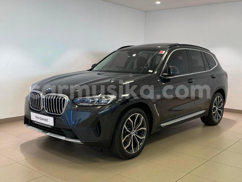 Big with watermark bmw x3 harare borrowdale 35399