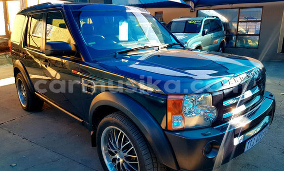 Acheter Occasion Voiture Land Rover Discovery Bleu à Beitbridge, Matabeleland South Acheter Occasion Voiture Land Rover Discovery Bleu à Beitbridge, Matabeleland South