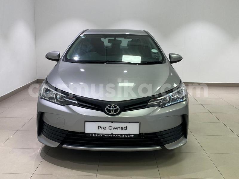 Big with watermark toyota corolla harare avondale 35400