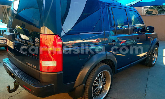 Acheter Occasion Voiture Land Rover Discovery Bleu à Beitbridge, Matabeleland South Acheter Occasion Voiture Land Rover Discovery Bleu à Beitbridge, Matabeleland South