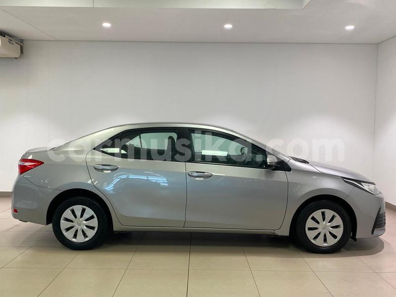 Big with watermark toyota corolla harare avondale 35400