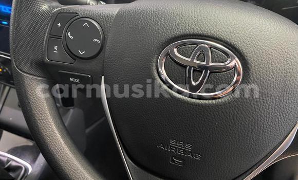 Acheter Occasion Voiture Toyota Corolla Gris à Avondale, Harare Acheter Occasion Voiture Toyota Corolla Gris à Avondale, Harare