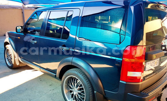 Acheter Occasion Voiture Land Rover Discovery Bleu à Beitbridge, Matabeleland South Acheter Occasion Voiture Land Rover Discovery Bleu à Beitbridge, Matabeleland South