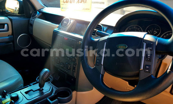 Acheter Occasion Voiture Land Rover Discovery Bleu à Beitbridge, Matabeleland South Acheter Occasion Voiture Land Rover Discovery Bleu à Beitbridge, Matabeleland South