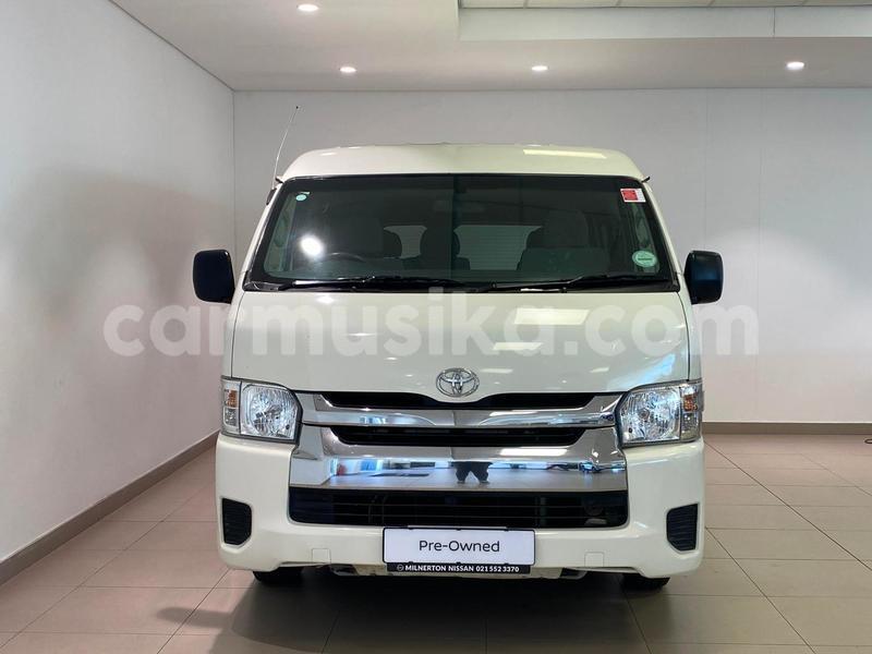 Big with watermark toyota hiace matabeleland south beitbridge 35407