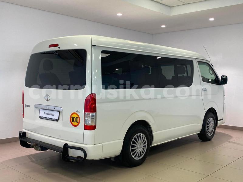 Big with watermark toyota hiace matabeleland south beitbridge 35407