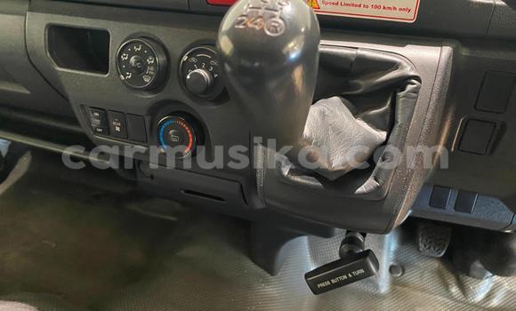 Acheter Occasion Voiture Toyota Hiace Blanc à Beitbridge, Matabeleland South Acheter Occasion Voiture Toyota Hiace Blanc à Beitbridge, Matabeleland South