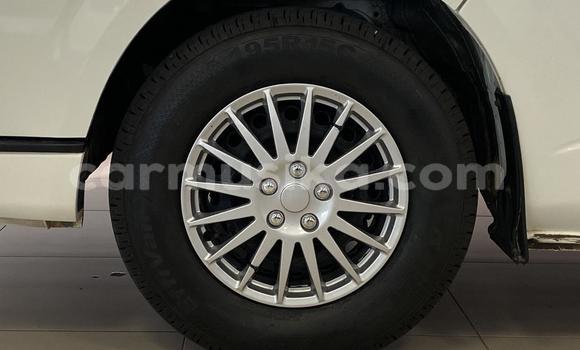 Acheter Occasion Voiture Toyota Hiace Blanc à Beitbridge, Matabeleland South Acheter Occasion Voiture Toyota Hiace Blanc à Beitbridge, Matabeleland South