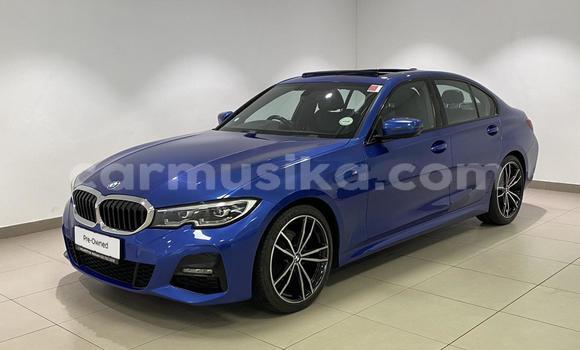 Nunua Ilio tumika BMW 3–Series Bluu Gari ndani ya Beitbridge nchini Matabeleland Kusini