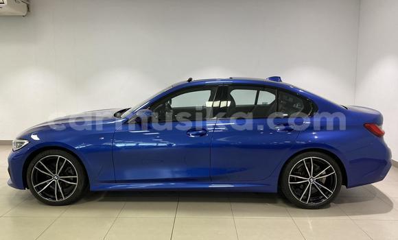 Acheter Occasion Voiture BMW 3–Series Bleu à Beitbridge, Matabeleland South Acheter Occasion Voiture BMW 3–Series Bleu à Beitbridge, Matabeleland South