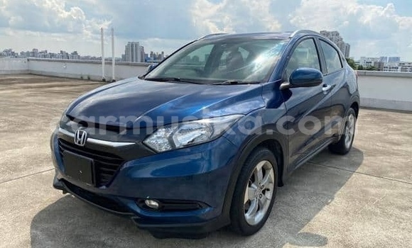 Nunua Ilio tumika Honda HR–V Bluu Gari ndani ya Beitbridge nchini Matabeleland Kusini