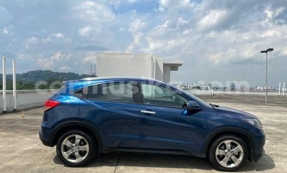 Acheter Occasion Voiture Honda HR–V Bleu à Beitbridge, Matabeleland South Acheter Occasion Voiture Honda HR–V Bleu à Beitbridge, Matabeleland South
