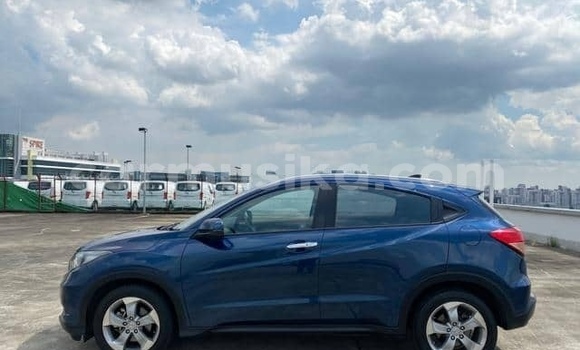 Acheter Occasion Voiture Honda HR–V Bleu à Beitbridge, Matabeleland South Acheter Occasion Voiture Honda HR–V Bleu à Beitbridge, Matabeleland South