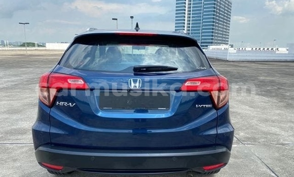 Acheter Occasion Voiture Honda HR–V Bleu à Beitbridge, Matabeleland South Acheter Occasion Voiture Honda HR–V Bleu à Beitbridge, Matabeleland South