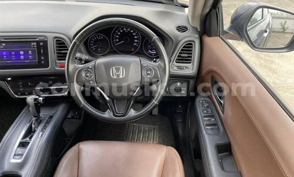 Acheter Occasion Voiture Honda HR–V Bleu à Beitbridge, Matabeleland South Acheter Occasion Voiture Honda HR–V Bleu à Beitbridge, Matabeleland South