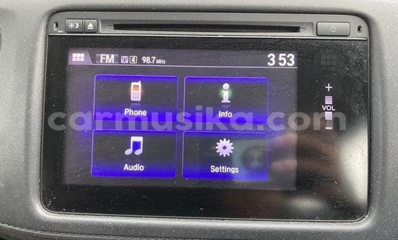 Acheter Occasion Voiture Honda HR–V Bleu à Beitbridge, Matabeleland South Acheter Occasion Voiture Honda HR–V Bleu à Beitbridge, Matabeleland South