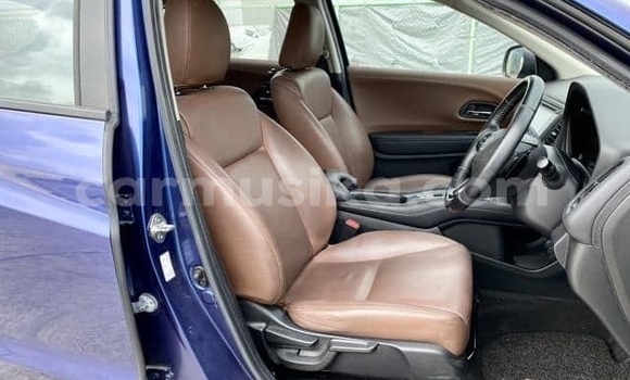 Acheter Occasion Voiture Honda HR–V Bleu à Beitbridge, Matabeleland South Acheter Occasion Voiture Honda HR–V Bleu à Beitbridge, Matabeleland South