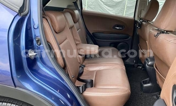 Acheter Occasion Voiture Honda HR–V Bleu à Beitbridge, Matabeleland South Acheter Occasion Voiture Honda HR–V Bleu à Beitbridge, Matabeleland South