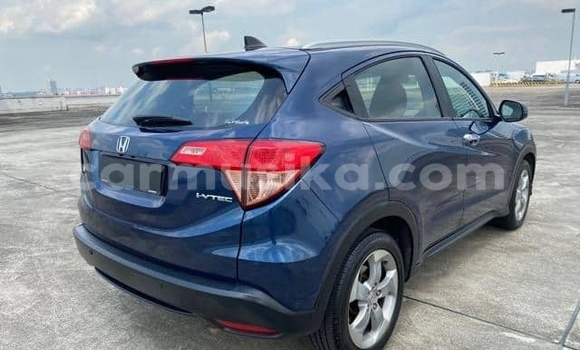 Acheter Occasion Voiture Honda HR–V Bleu à Beitbridge, Matabeleland South Acheter Occasion Voiture Honda HR–V Bleu à Beitbridge, Matabeleland South