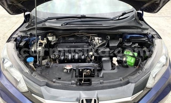 Acheter Occasion Voiture Honda HR–V Bleu à Beitbridge, Matabeleland South Acheter Occasion Voiture Honda HR–V Bleu à Beitbridge, Matabeleland South