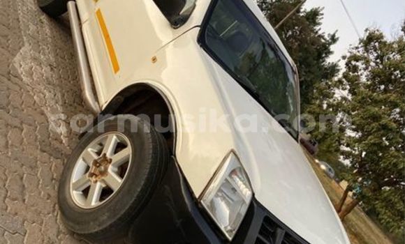 Acheter Occasion Voiture Isuzu KB Autre à Belvédère, Harare