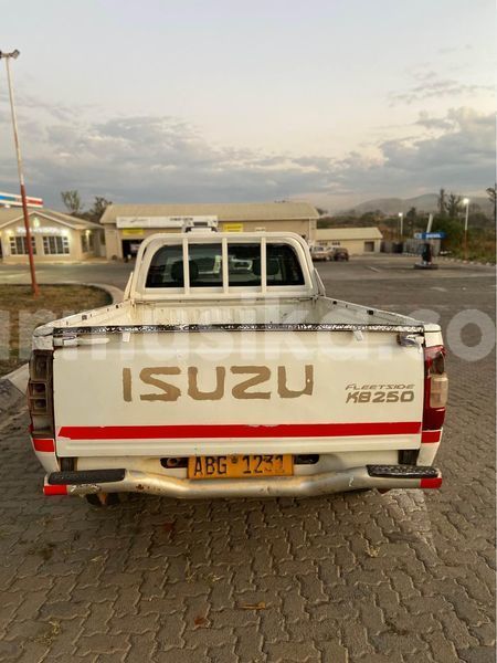 Big with watermark isuzu kb harare belvedere 35415