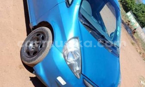 Tenga Tsaru Honda Fit Tsvuku Mota in Alexandra Park in Harare Tenga Tsaru Honda Fit Tsvuku Mota in Alexandra Park in Harare