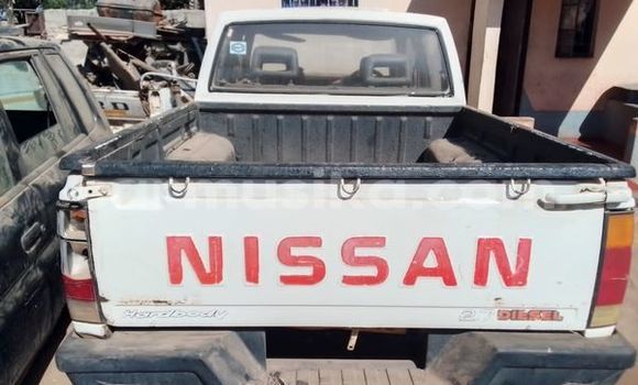 Buy Used Nissan Hardbody Other Car in Mabelreign in Harare Buy Used Nissan Hardbody Other Car in Mabelreign in Harare