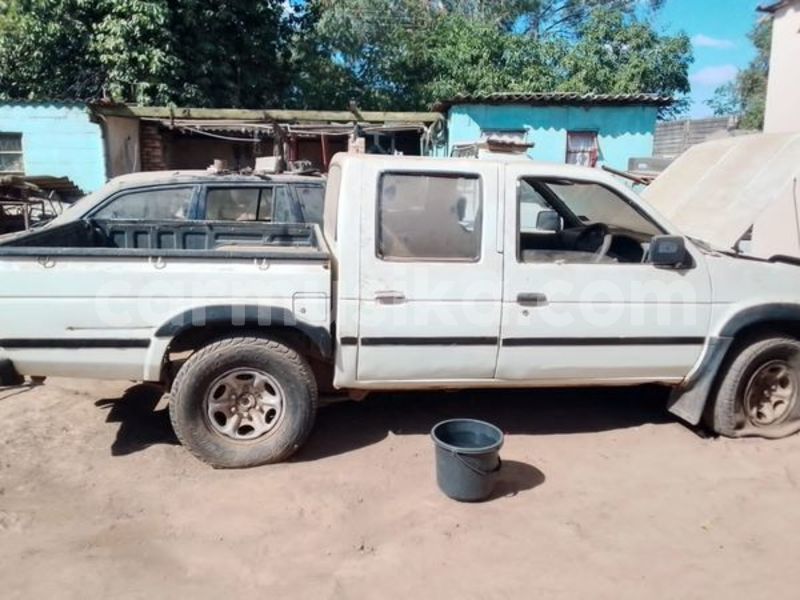 Big with watermark nissan hardbody harare mabelreign 35418