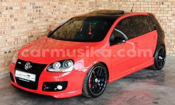 Acheter Occasion Voiture Volkswagen Golf GTI Rouge à Beitbridge, Matabeleland South Acheter Occasion Voiture Volkswagen Golf GTI Rouge à Beitbridge, Matabeleland South