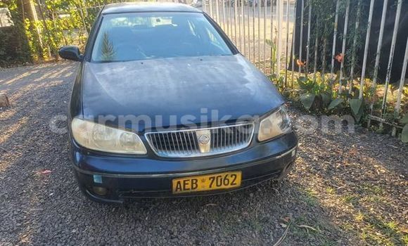 Tenga Tsaru Nissan Bluebird Zvimwe Mota in Belvedere in Harare