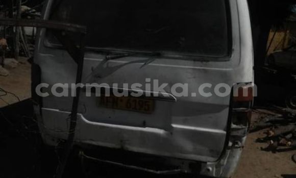 Nunua Ilio tumika Toyota Hiace Nyingine Gari ndani ya Bindura nchini Mashonaland Central