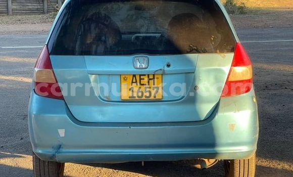 Nunua Ilio tumika Honda Fit Nyingine Gari ndani ya Borrowdale nchini Harare