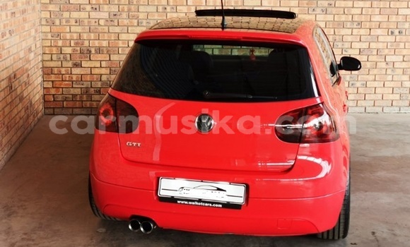 Acheter Occasion Voiture Volkswagen Golf GTI Rouge à Beitbridge, Matabeleland South Acheter Occasion Voiture Volkswagen Golf GTI Rouge à Beitbridge, Matabeleland South