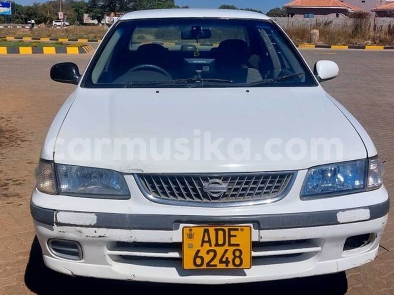 Big with watermark nissan sunny harare avondale 35428